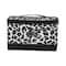 Everything Mary Cheetah Collapsible Sewing Kit Organizer Box